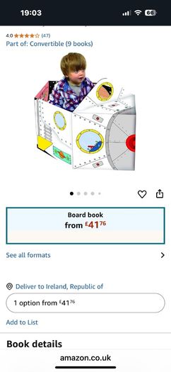 New Spaceship/Book
