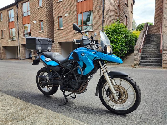 BMW F650GS Twin 798cc - Full History, ABS, Heated Grips, New Tyres