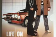Life On Mars (Series 1+2 2006-2007) John Simm &amp; Philip Glenister [DVD TV Boxsets]