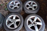 vw alloy wheels 16"