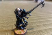 Warhammer 40k Death Jester Aeldari