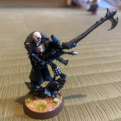 Warhammer 40k Death Jester Aeldari