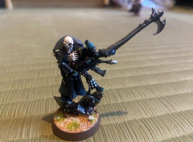 Warhammer 40k Death Jester Aeldari