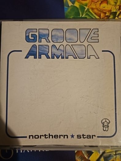 Groove Armada - Vertigo, Northern Star, Soundboard Rock,  Goodbye Country, Lovebox.