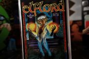 Elflord ! Issue #8 ! Fantasy ! Copper Age Comic from 1987 ! by Aircel Publishing !