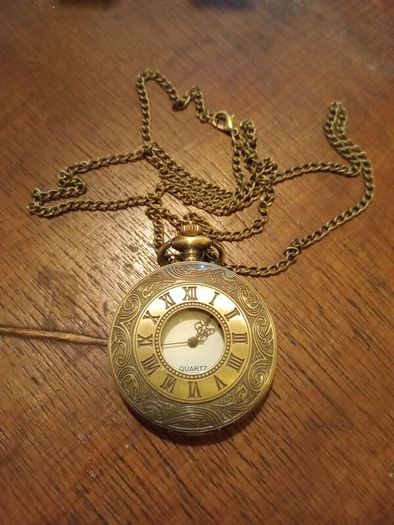 Pocket Watch