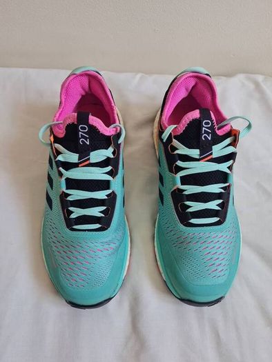 2020 adidas terrex agavic flow trail Size 4 eu 36 in excellent condition
