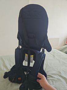 MINIMEIS G4 Shoulder Carrier, Navy