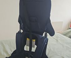MINIMEIS G4 Shoulder Carrier, Navy