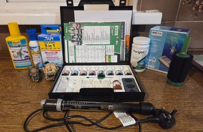 Aquarium products