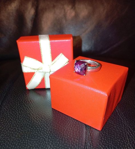 Ring silver