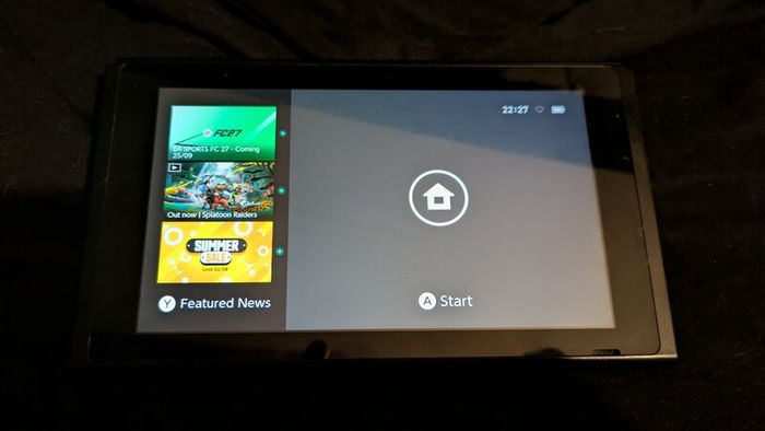 Nintendo Switch (Tablet Only!)
