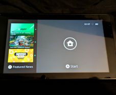 Nintendo Switch (Tablet Only!)