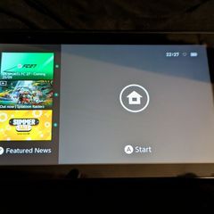 Nintendo Switch (Tablet Only!)