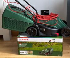 Bosch Electric Lawnmower