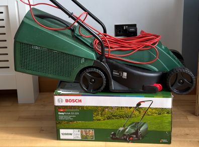Bosch Electric Lawnmower