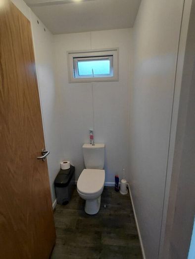 Toilet Block Cabin 2500, O.N.O (ON HOLD)