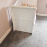 Br baby oslo sleigh cot Image 4