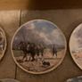 Horse themed fine bone china plates free postage Image 3