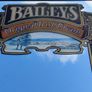 Vintage Original Baileys Liqueur Pub Mirror Image 3