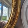 Antique / vintage Gold Mirror Image 2