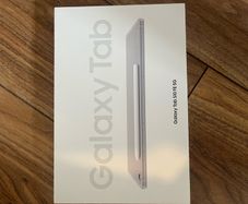 Samsung Galaxy Tab S10 FE 5G 256GB Silver