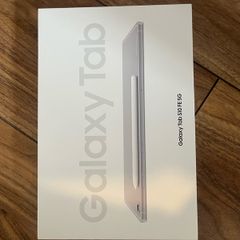 Samsung Galaxy Tab S10 FE 5G 256GB Silver