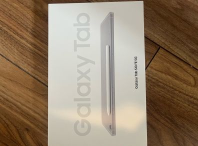 Samsung Galaxy Tab S10 FE 5G 256GB Silver
