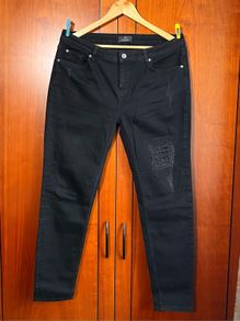 RRP 139euro Monari Black Jeans