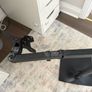 Dual desk mounted monitor mount Image 6
