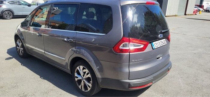 Ardara Autoparts Jobs: Ford Galaxy Titanium X 1.6 TDCi