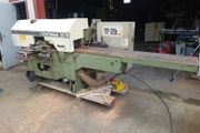 woodworking 4 side planer