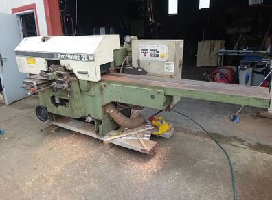 woodworking 4 side planer