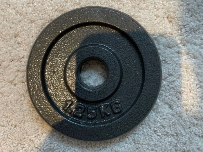 Home gym