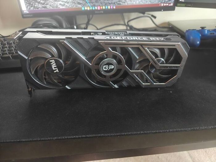 Nvidia RTX 3070 Palit Gaming pro