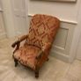 William IV Mahogany Framed Dining Room Chair Image 4