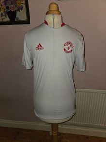 Manchester United Training Jersey - Medium size