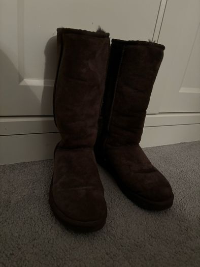 Classic Tall Uggs