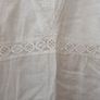 White Linen & Lace Pepe Jeans top Age 12 Image 3