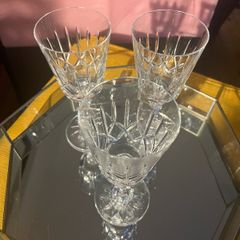 Galway Crystal 3