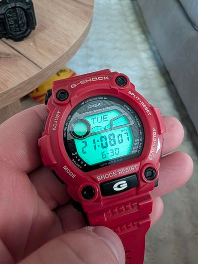 G Shock