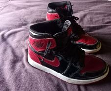Nike Air Jordan 1's size 7