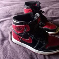Nike Air Jordan 1's size 7