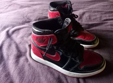 Nike Air Jordan 1's size 7