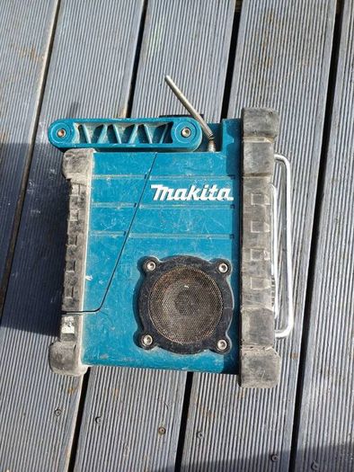 Job lot power tools bundle - Makita & Bosch (18V & 110V) + Makita Radio
