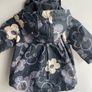 Next girls coat, 9-12m Image 3