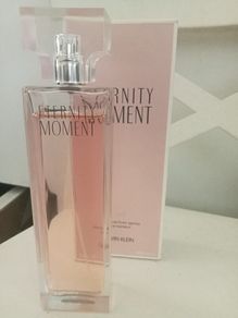 Calvin Klein Perfume Eternity Moment 100ml
