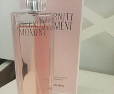 Calvin Klein Perfume Eternity Moment 100ml