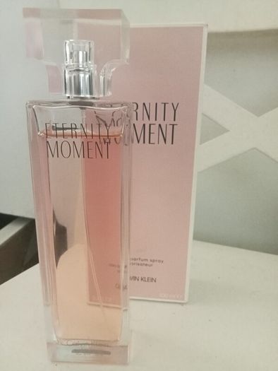 Calvin Klein Perfume Eternity Moment 100ml