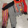 9-10 Years Old Clown Costume Image 3